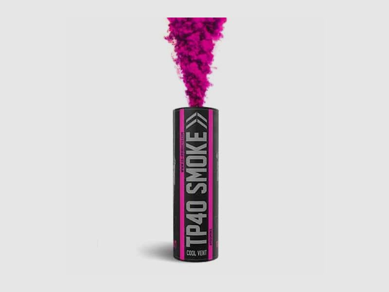 FUMIGENE EG TP40 A GOUPILLE ROSE, Bild 1 von 2