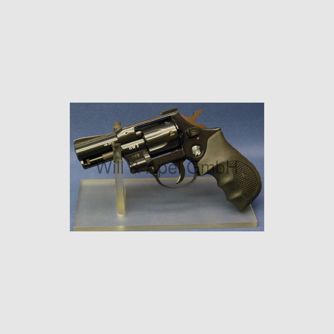 Weihrauch HW3