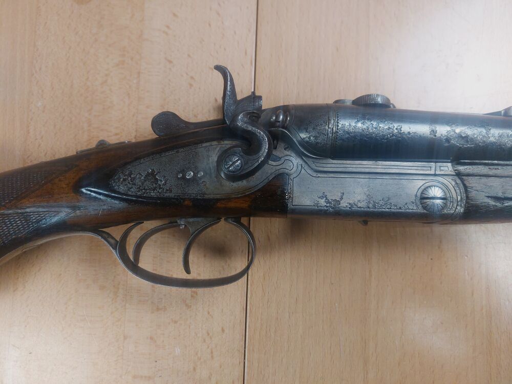 Franz Jäger, Suhl Herold