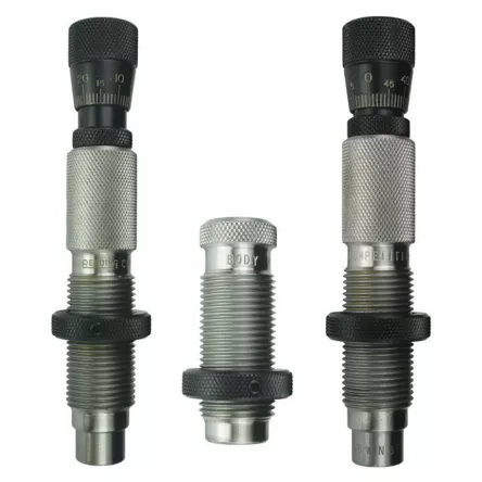 Redding – Competition Bushing Die Set, juego de 3 dies, cal. .223 Rem, imagen 1 de 4