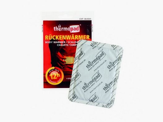 Thermopad Body Verwarming 10 stuks