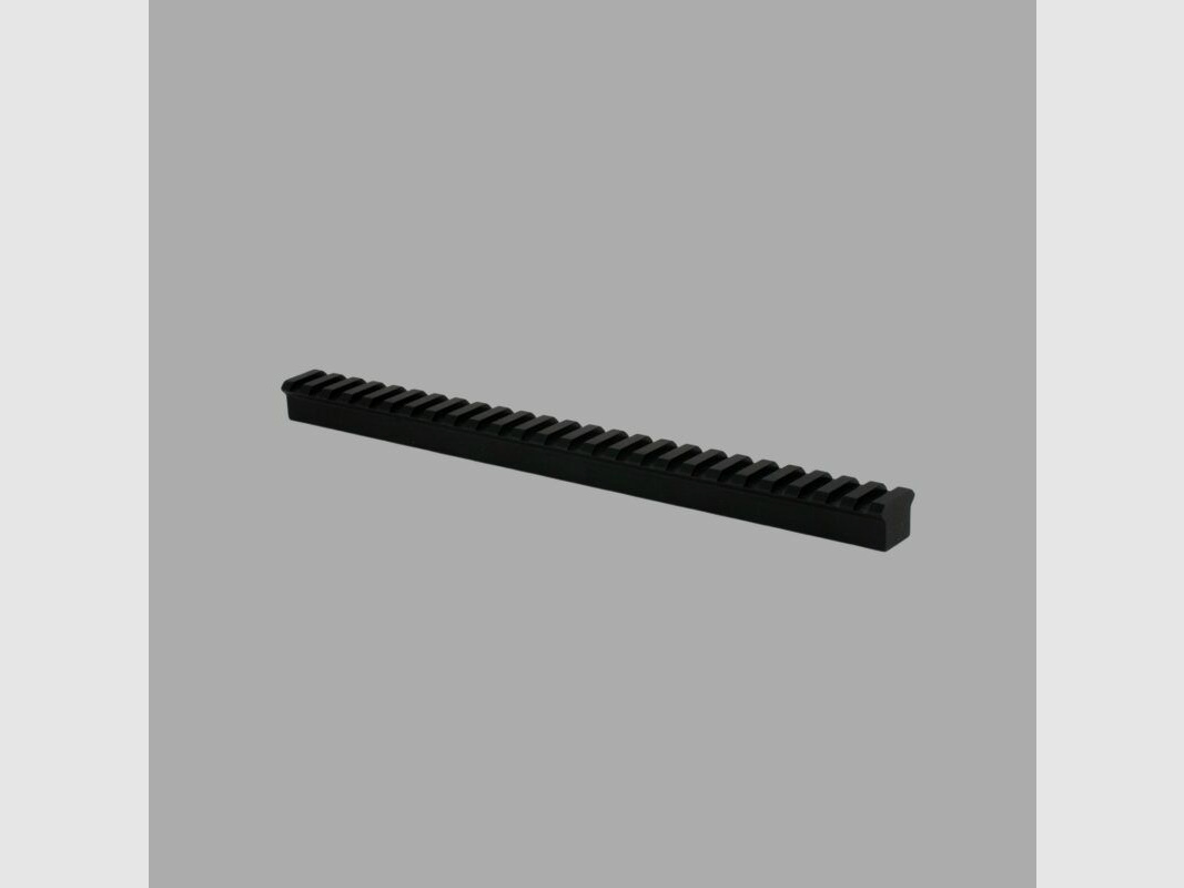 Rifledoc 250mm Picatinny Aluminium Schiene | Weaver / Picatinny Projektschiene