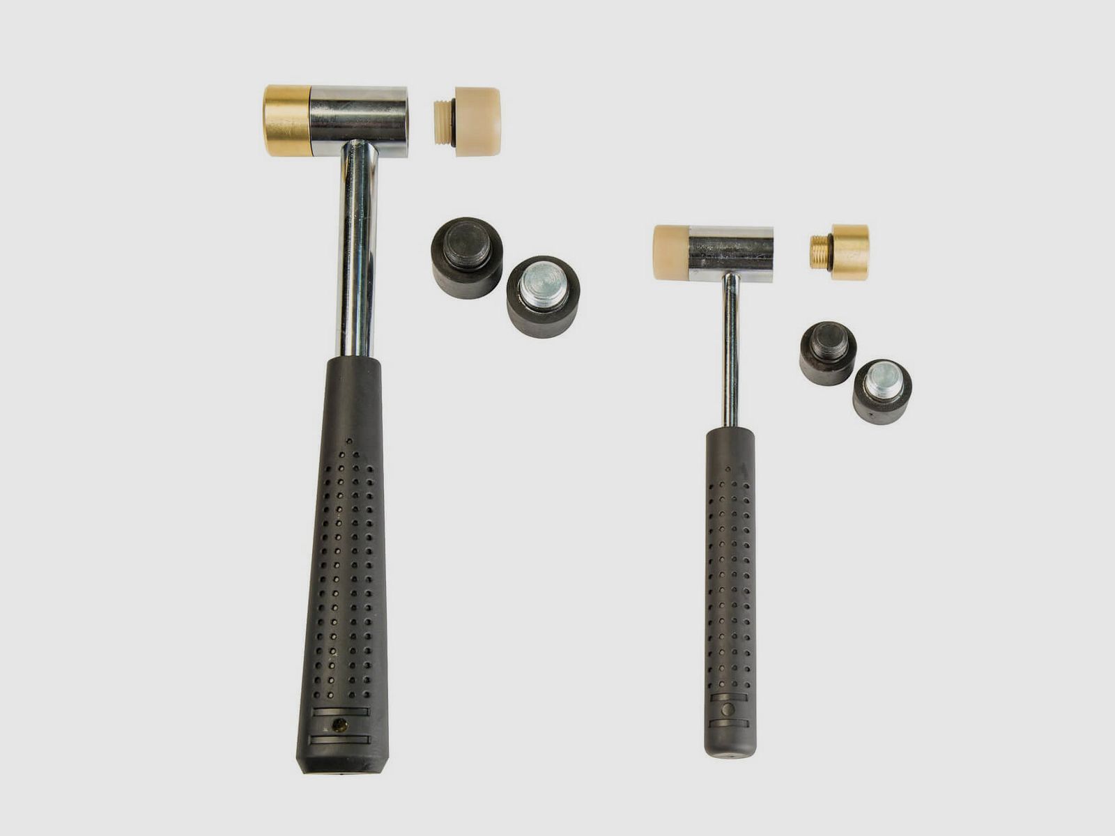 Wheeler Master Gunsmith Hammer Set