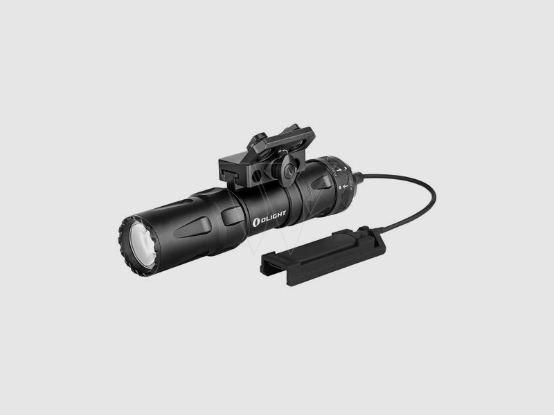 OLIGHT ODIN mini lampe tactique 1.250L, pour M-LOK, image 1 sur 8