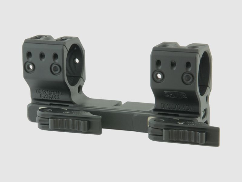 Spuhr Blockmontage 30 Gen2 H 34 / 19 mm OMIL QDP