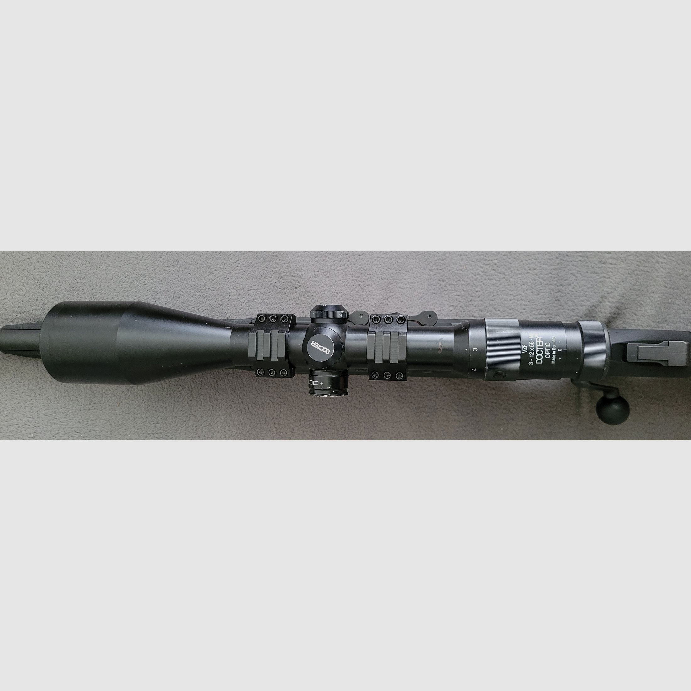 Beretta herhalingsgeweer BRX1 incl. ZF Docter 3-12x56 M