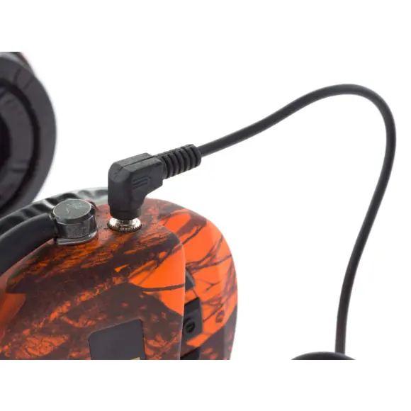 MSA Suprème Pro X Camo Orange Helm, Bild 7 von 12