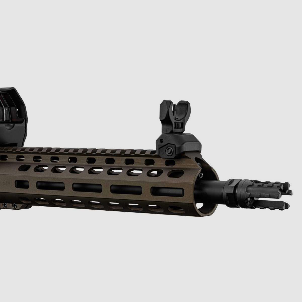 Schmeisser AR15 S4F M-LOK 10.5' 223 Rem Bronze - S4F Bronze 10.5" 223 Rem., image 3 of 10