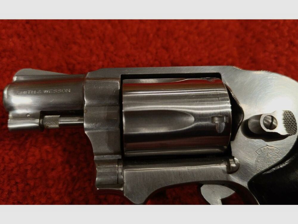 Smith & Wesson Mod. 649 Bodyguard .38Special