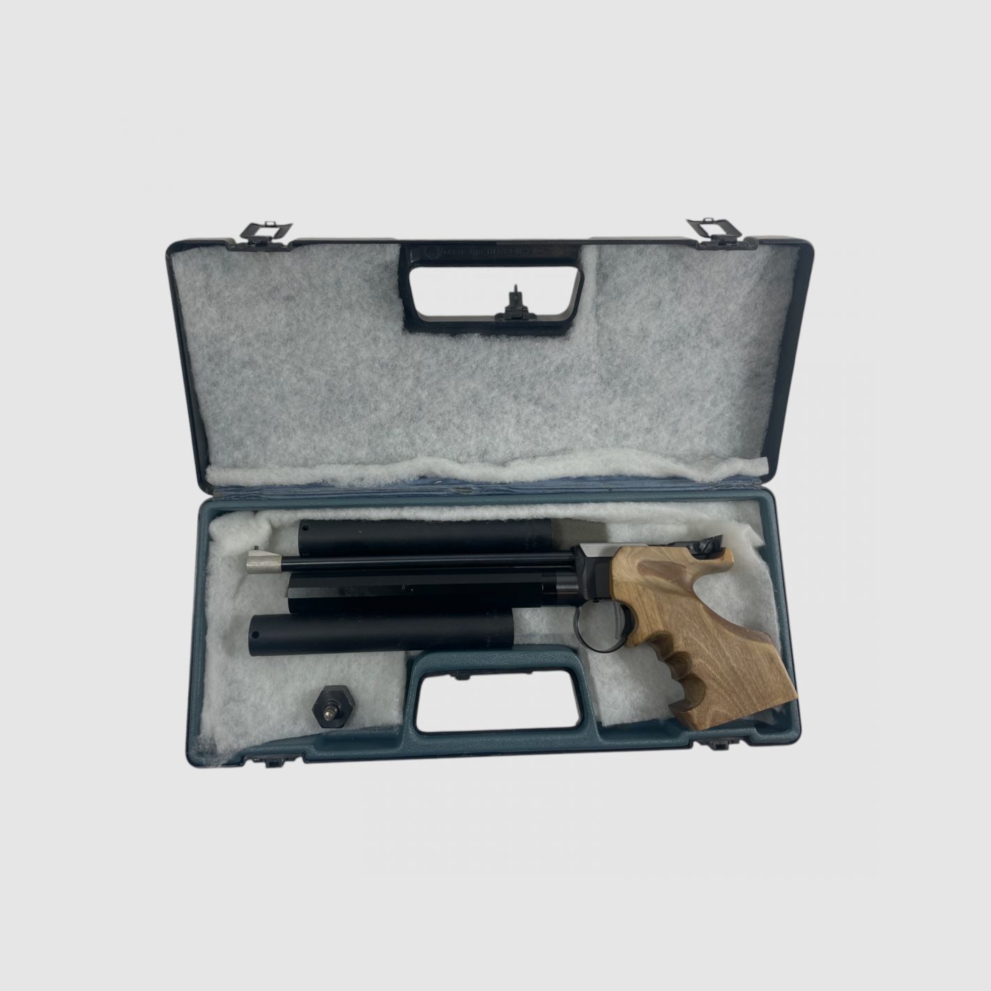 Pardini Fiocchi K60 Kal. 4,5mm, Bild 7 von 8