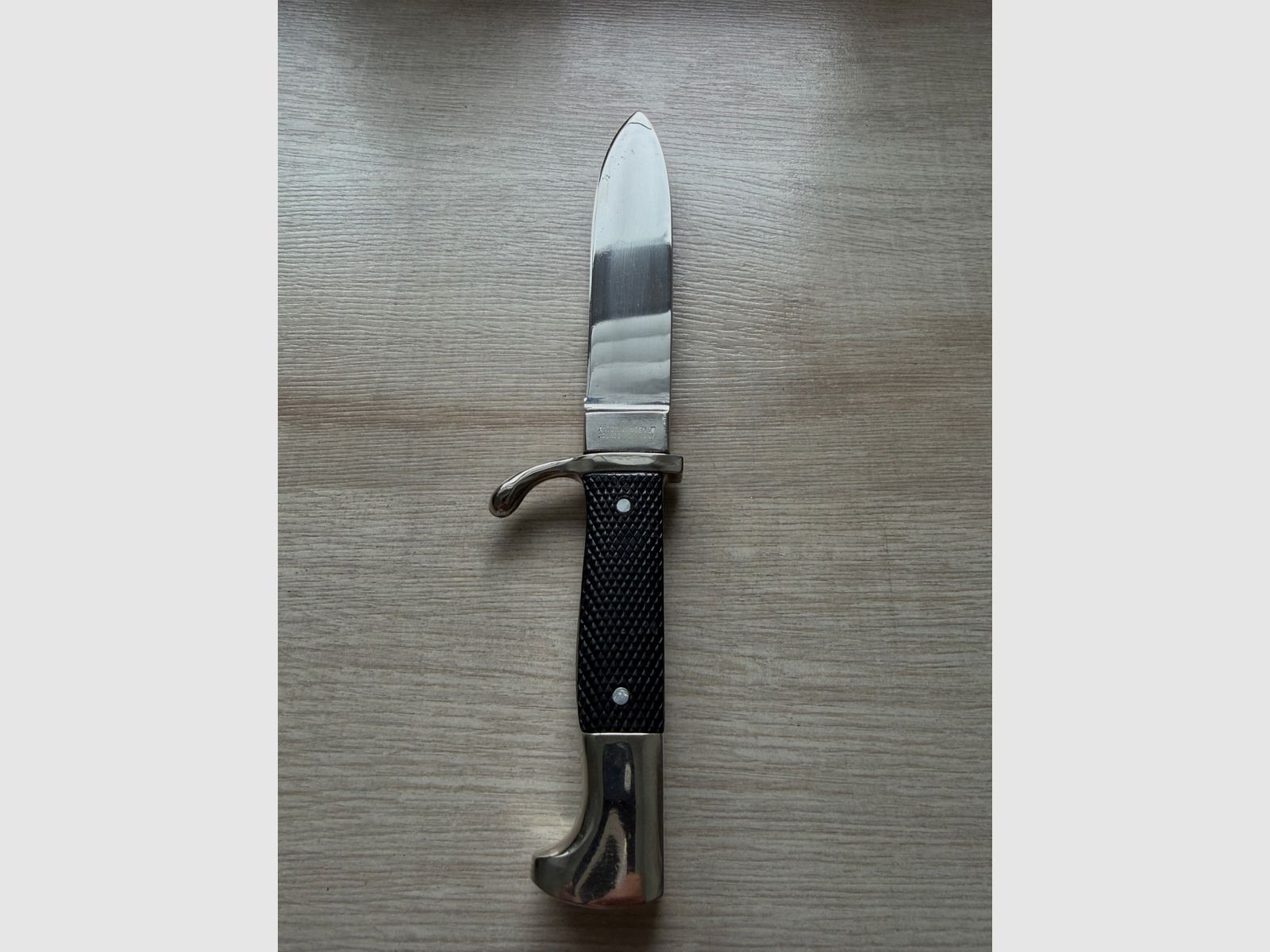 Anton Wingen Jr. Othello Solingen very rare travel knife, image 1 of 4