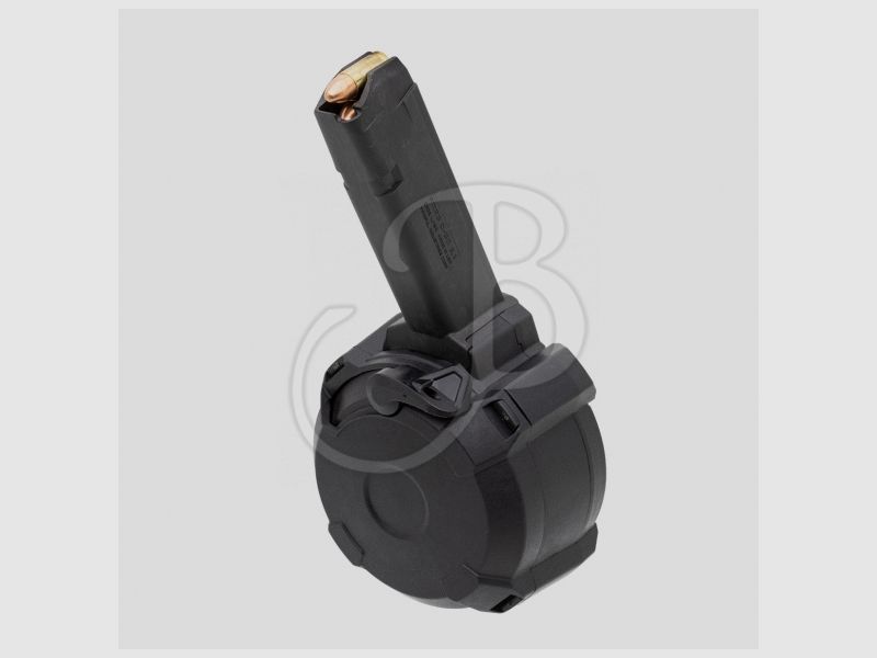 Magpul Drum Magazin für Glock – 50 Schuss – Kal. 9 mm