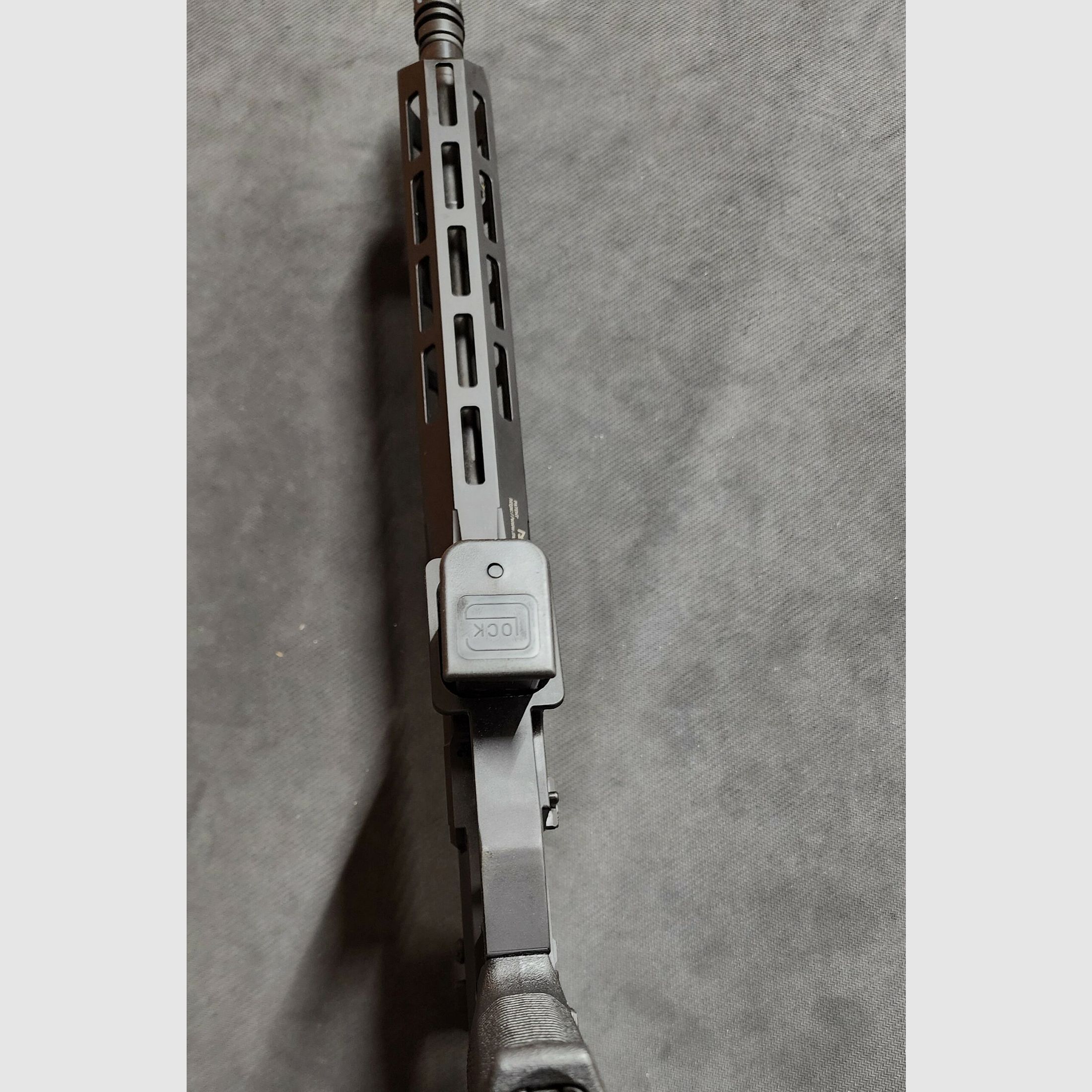 Angstadt Arms Büchse UDP-9 (AA-0940) 9×19 Lauf 11 » gebraucht, Bild 12 von 15