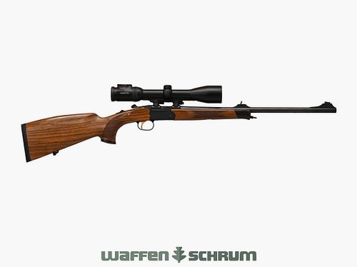 Offre complète Merkel K5 Black incluant l'optique
