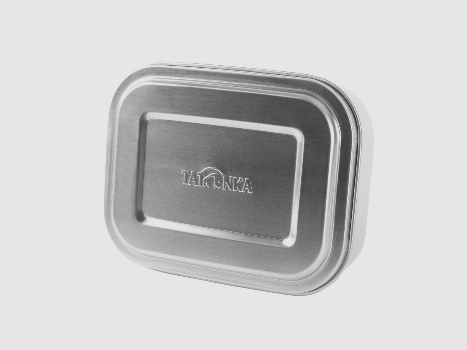 TATONKA Lunch Box III 1000 Edelstahl-Brotdose