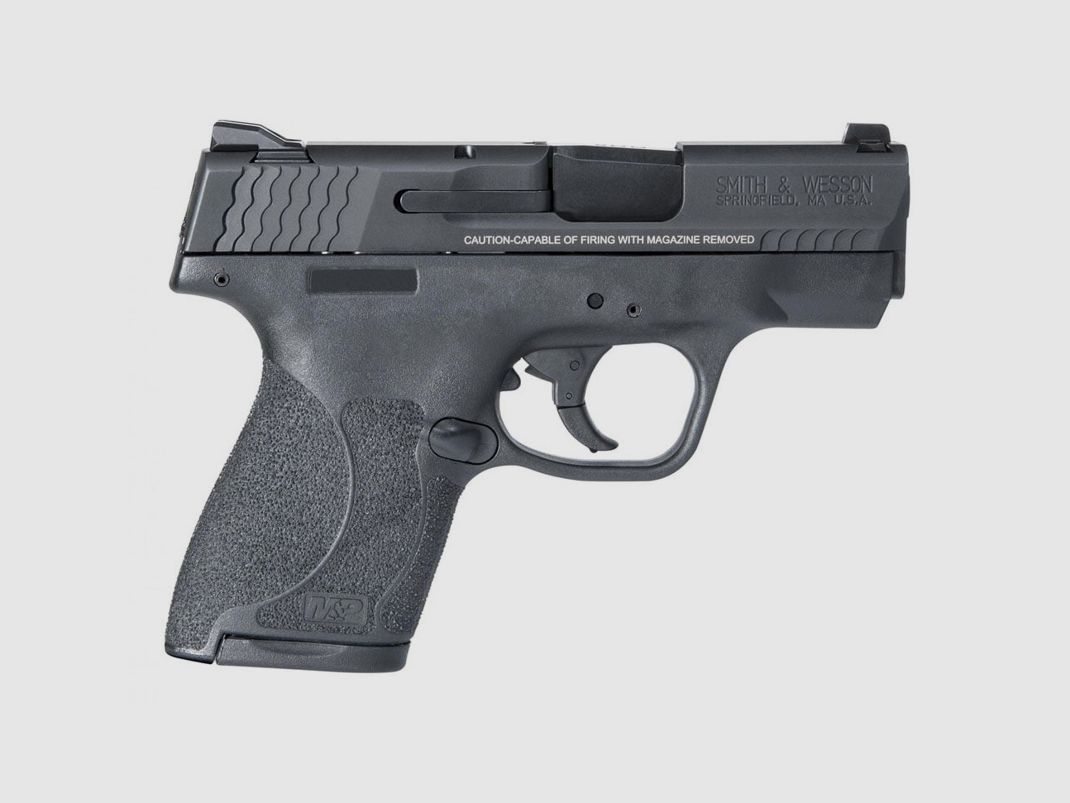 Smith & Wesson Pistol M&P9 Shield M2.0 3.1′ 9x19mm Mire al Trizio 3 Caricatori, Bild 2 von 2