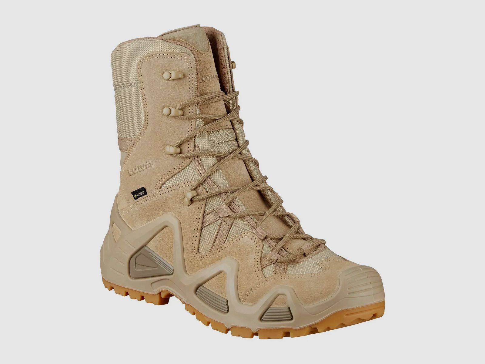 Lowa LOWA Einsatzstiefel Zephyr GTX HI TF desert