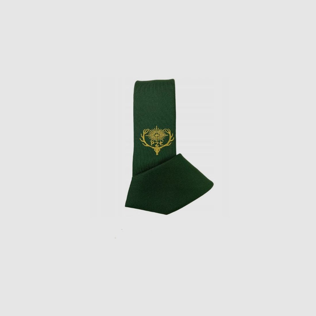BISTANA tie with PZŁ logo