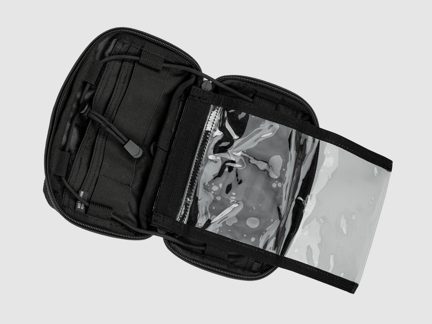 Clawgear – Admin Pouch Core / Black, Bild 5 von 8