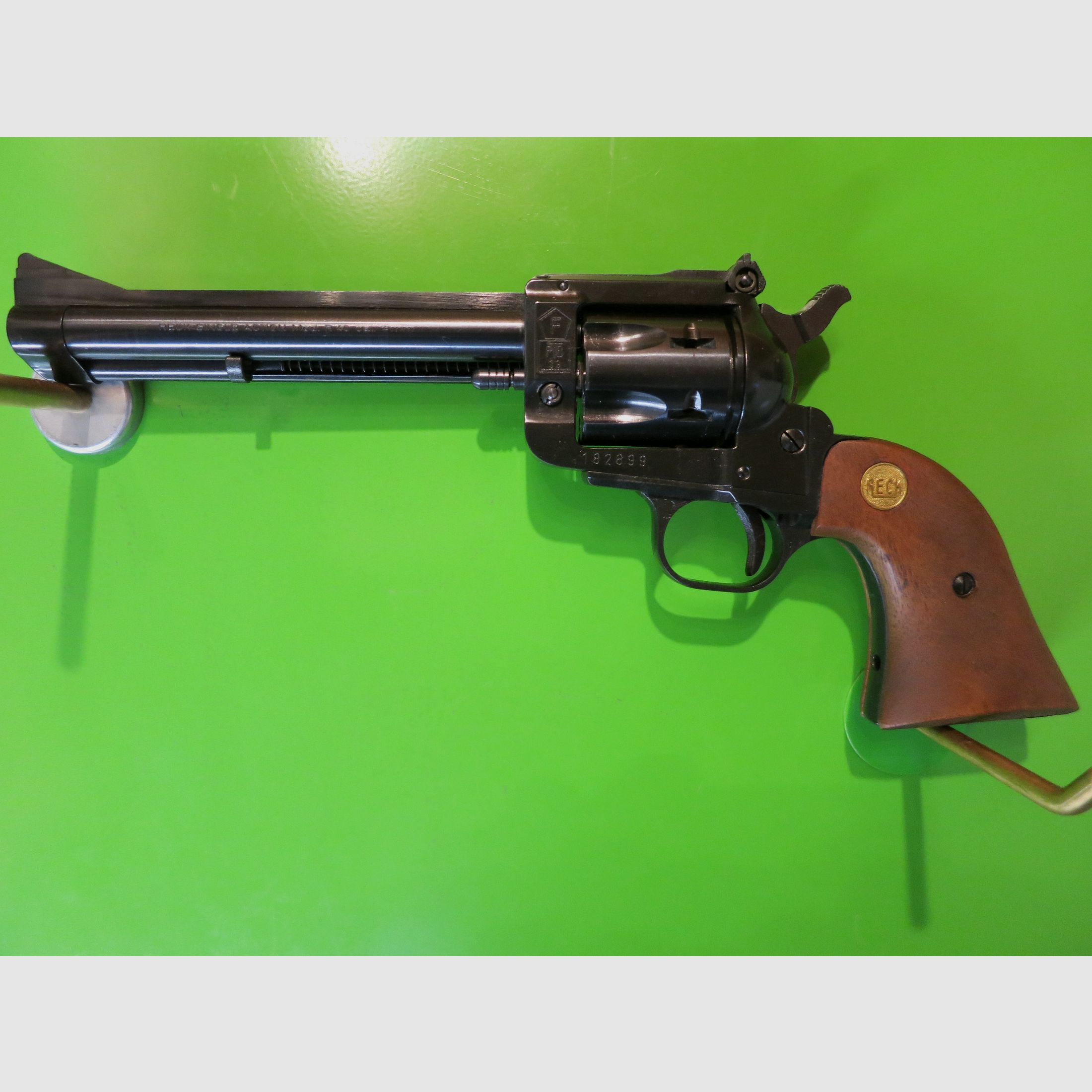 Reck Modell R40, Kaliber 4mmM20 -Sammlerwaffe-     #30-, Bild 1 von 9
