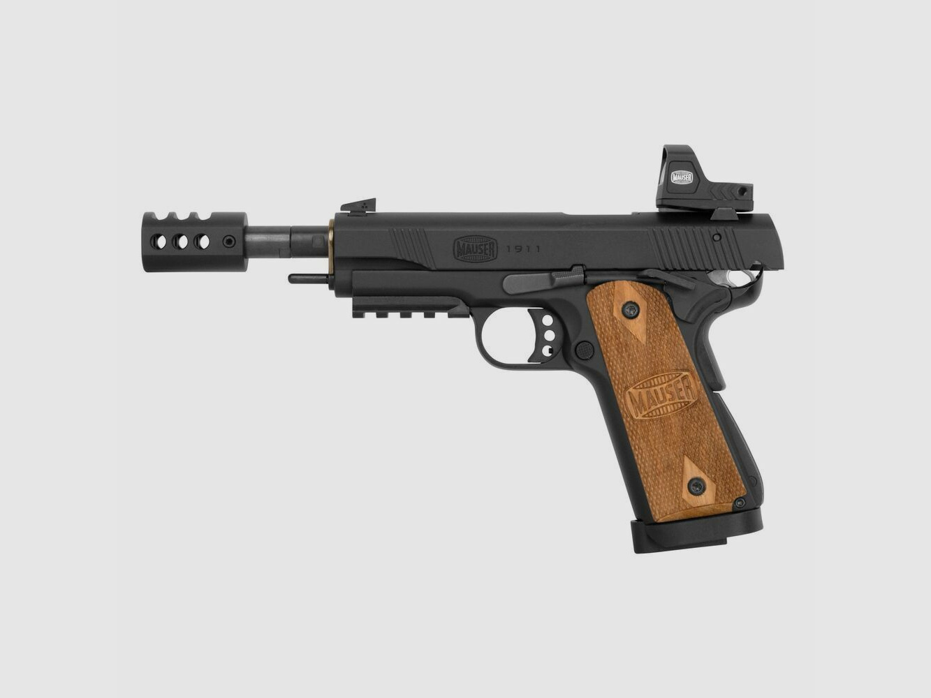 Mauser MAUSER 1911 Competition Set .22lr HV