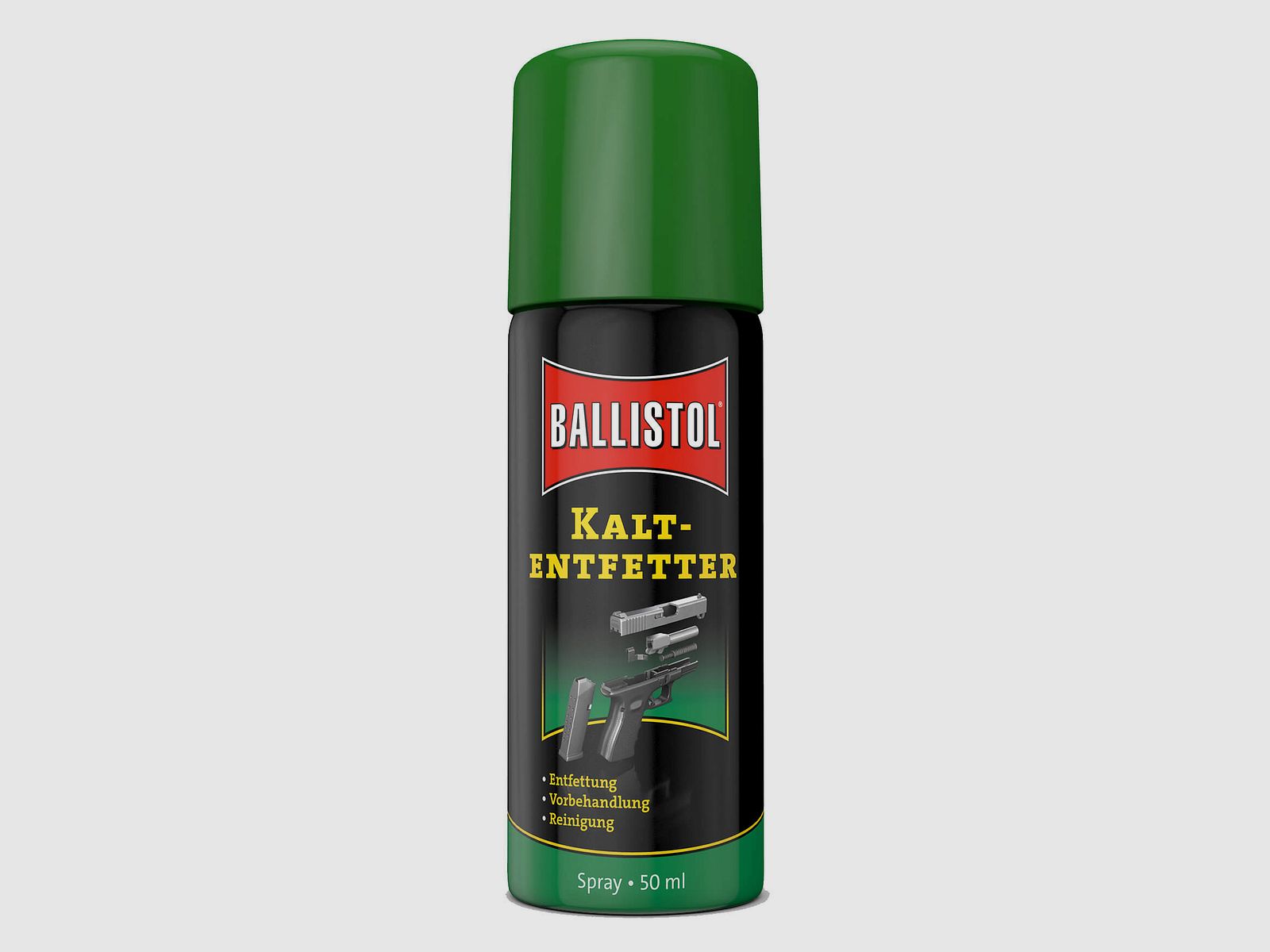 Ballistol Kaltentfetter - 50ml Spray