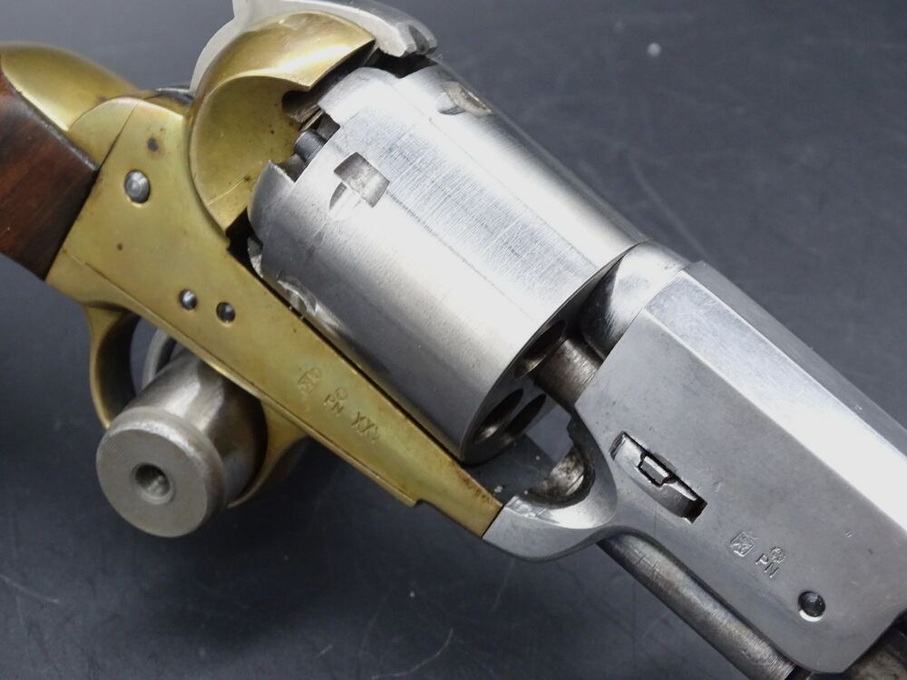 Pietta Colt Navy caliber .36 Black Power Colt Navy