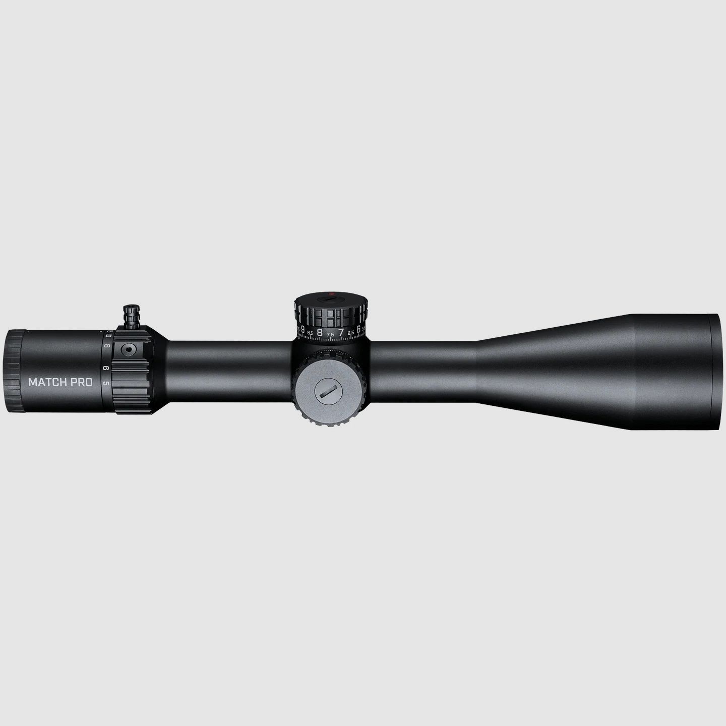 Bushnell Match Pro ED 5-30x56 lunette de tir – réticule G5i FFP – MRAD