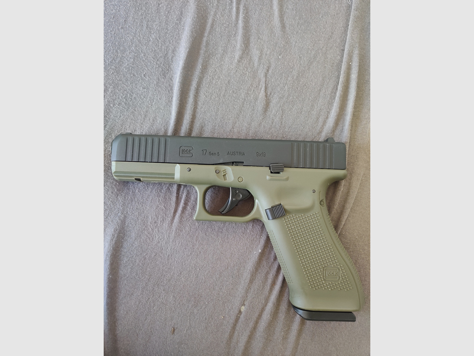 Co2 Glock 17 Gen 5