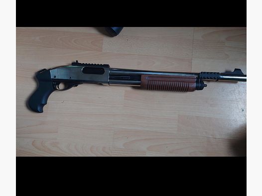 M870 DE Shotgun/Marui Clone 