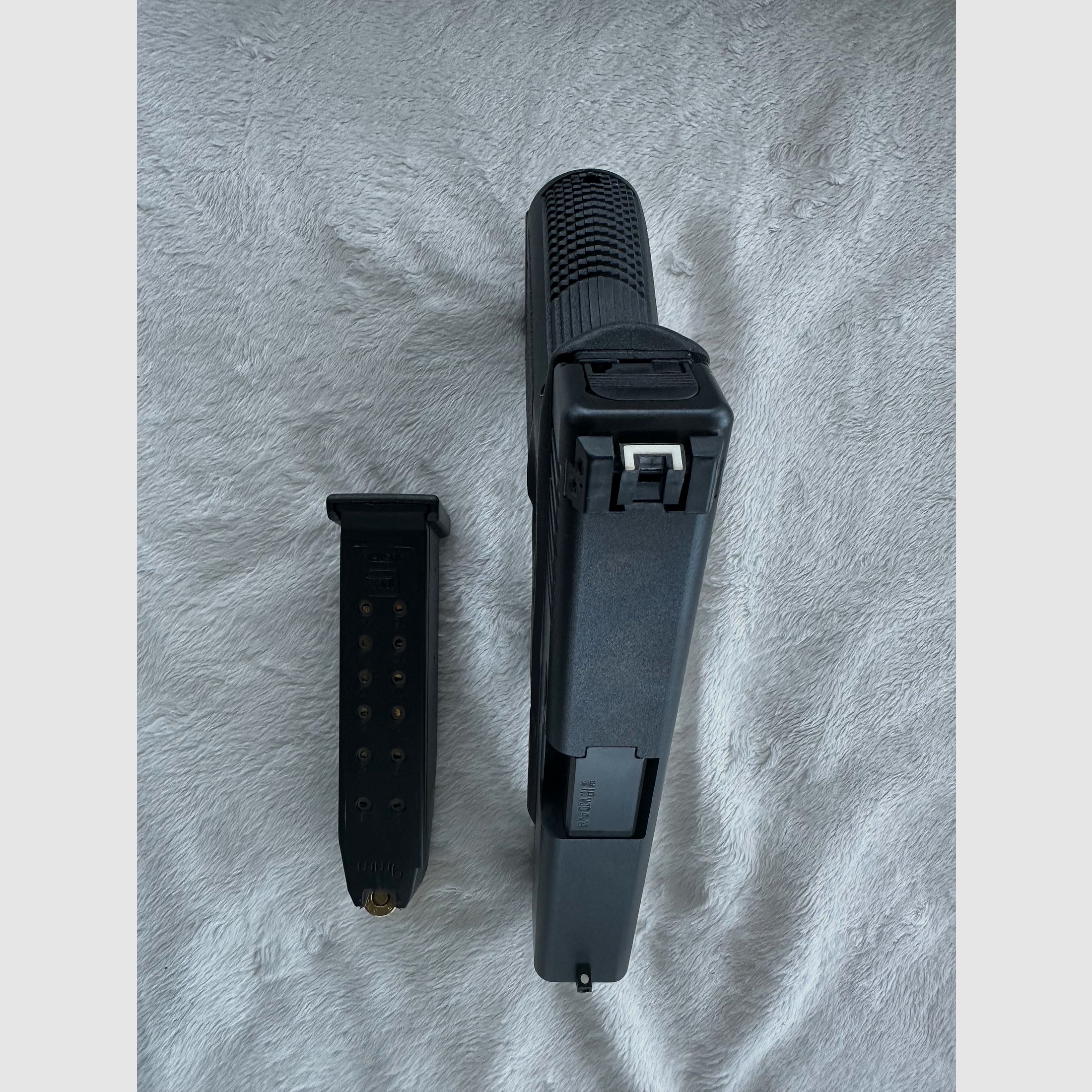 Glock 19 in 9mm - een van de laatste Gen 3 uit 2009 - Weinig gebruikt - bijna NIEUWSTAAT!