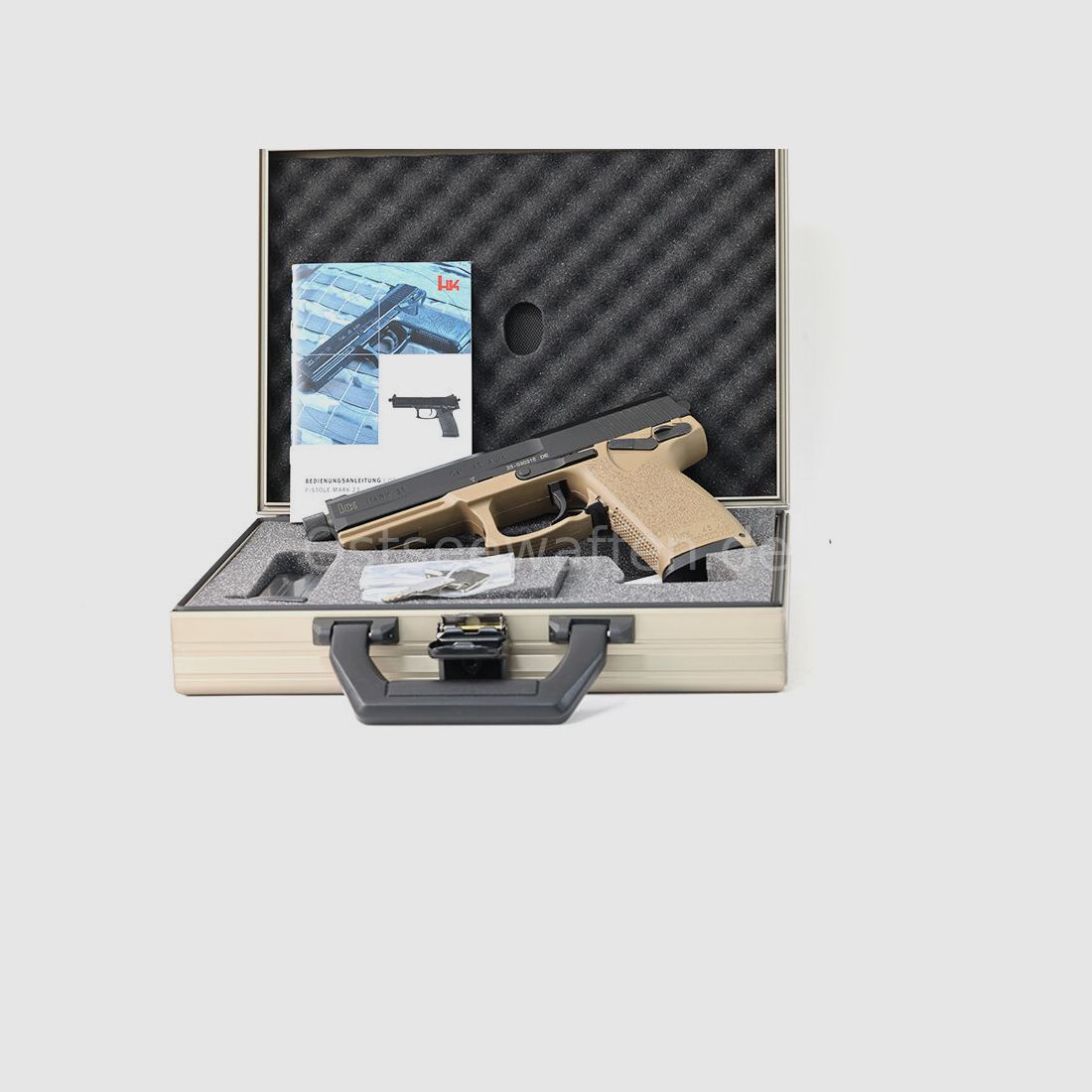 Heckler & Koch MARK 23 SOCOM (MK23) Sandfarbe