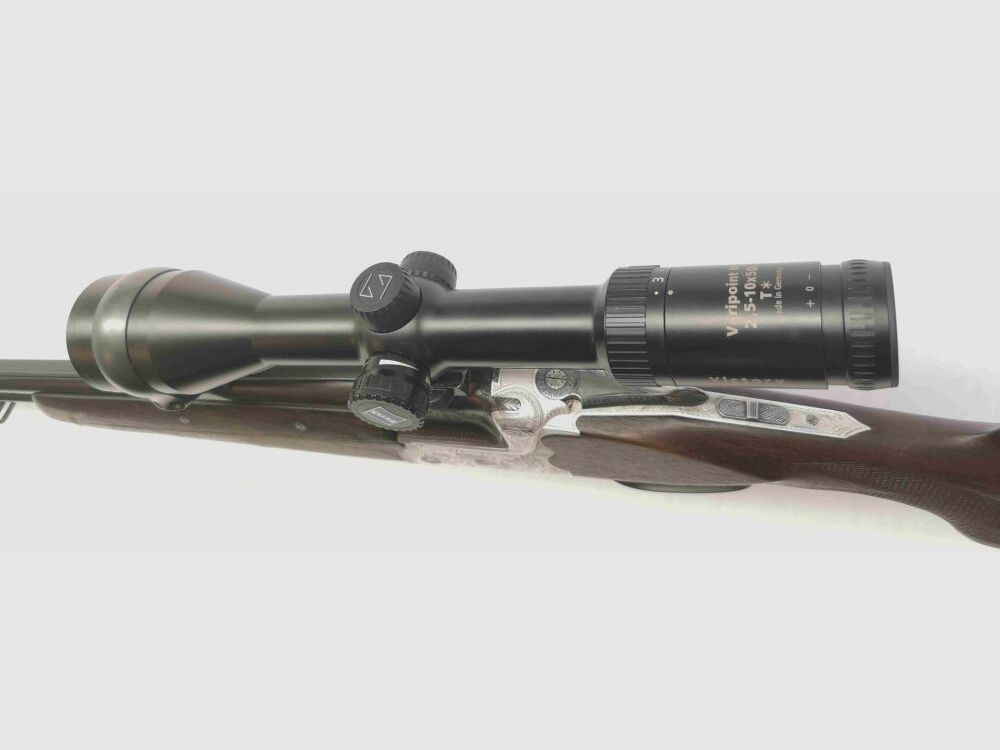 PGH Suhl Hubertus with interchangeable barrel