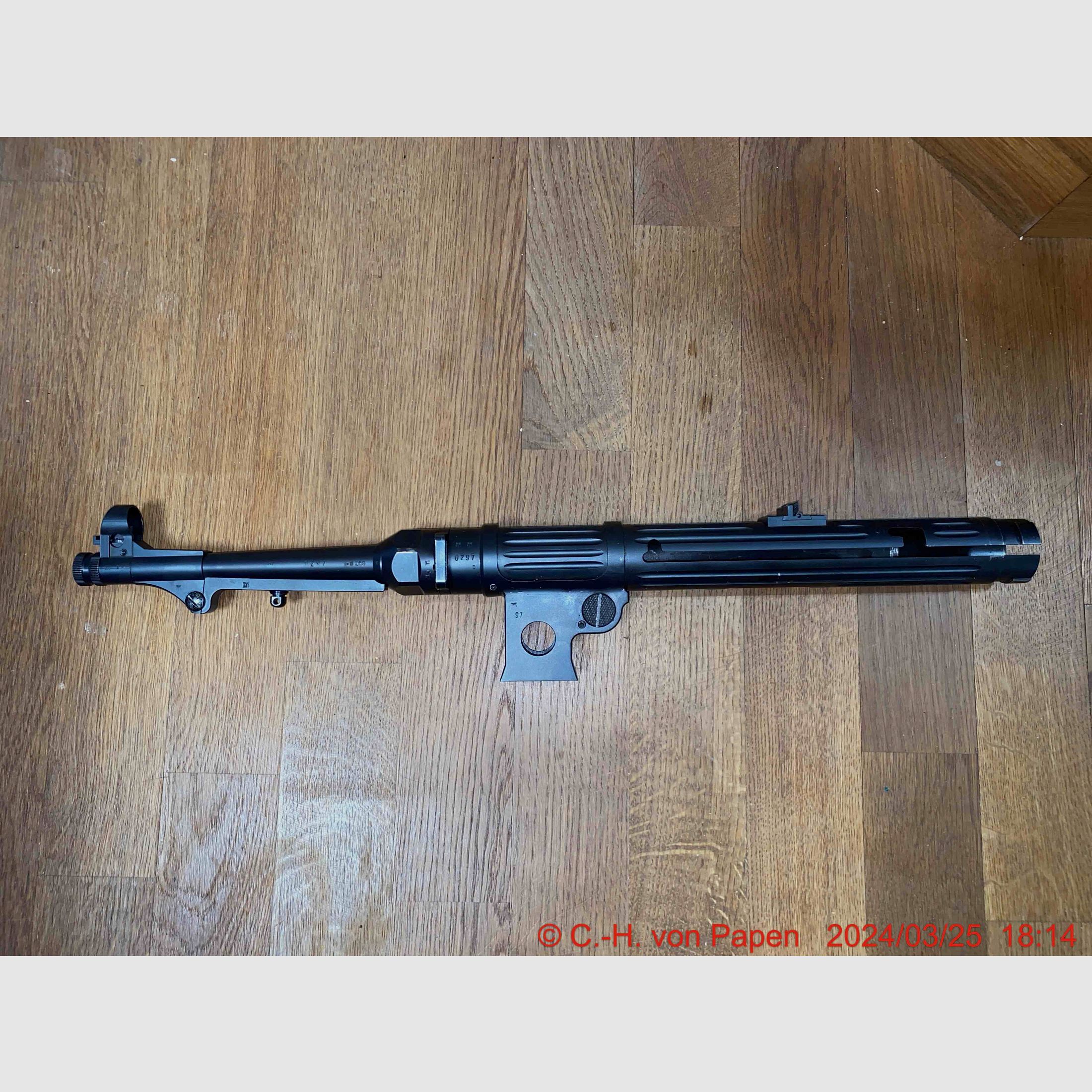 Sport Systems Dittrich BD38 9mm Luger