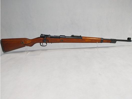 Karabinek Mauser K98k kal. 8x57JS svw MB