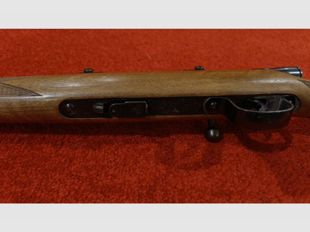 KK Repetierer Voere Vöhrenbach .22lr