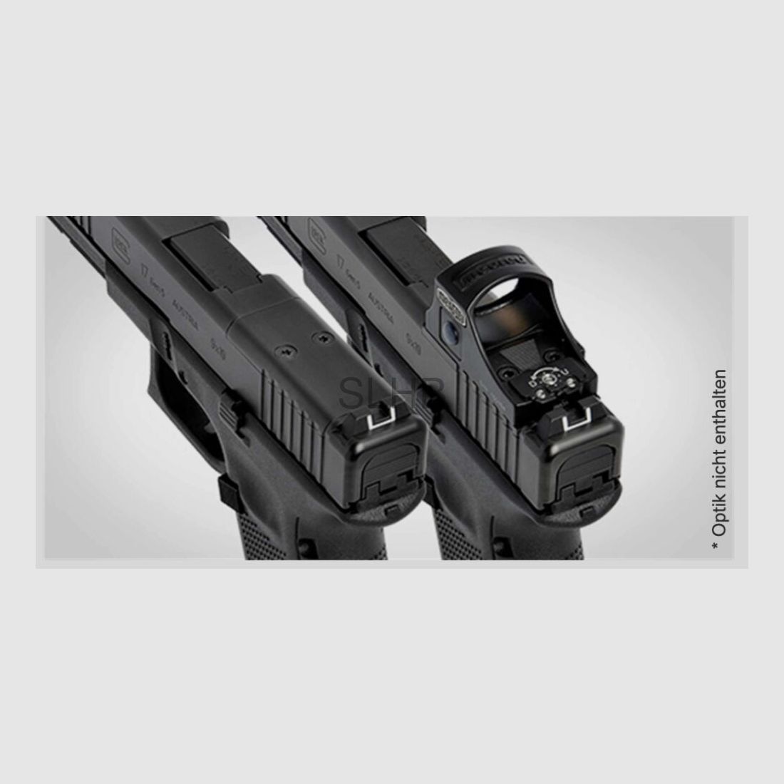 Glock Glock 17 Gen5 MOS FS