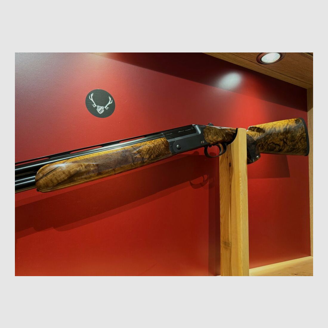 Blaser F3 HK9 Vorführwaffe