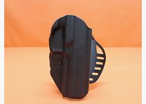 HOGUE HOGUE Holster ARS Stage 1 Carry RH (52005) Heckler&Koch P30L/ SFP9L incl. Paddle/ Piastra per cintura