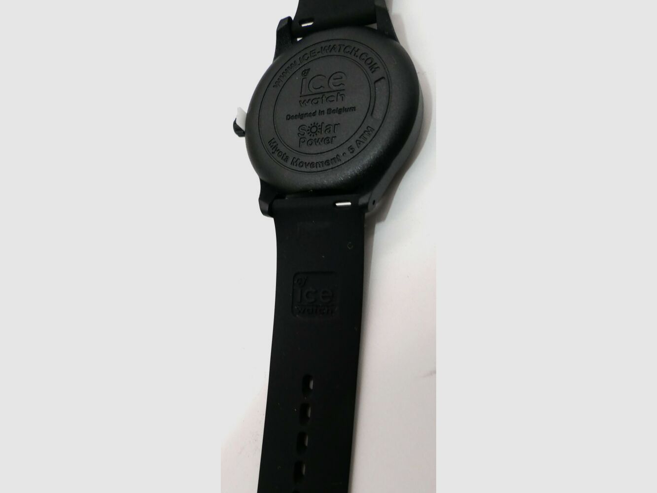 Browning	 Ice-Watch Limited Browning Black Medium Solar