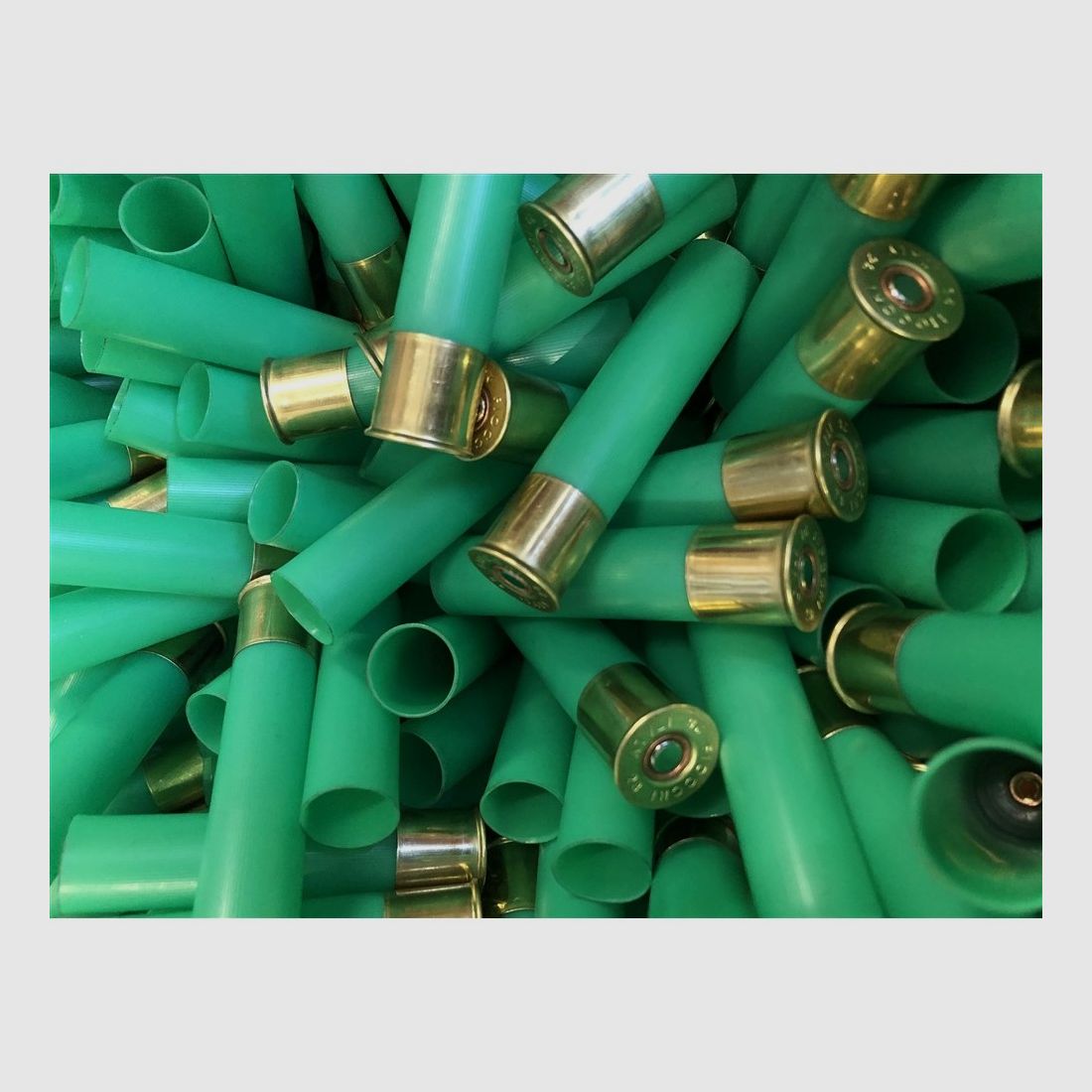 Fiocchi cal.28 t.3 h.70 615 vert, image 3 sur 3