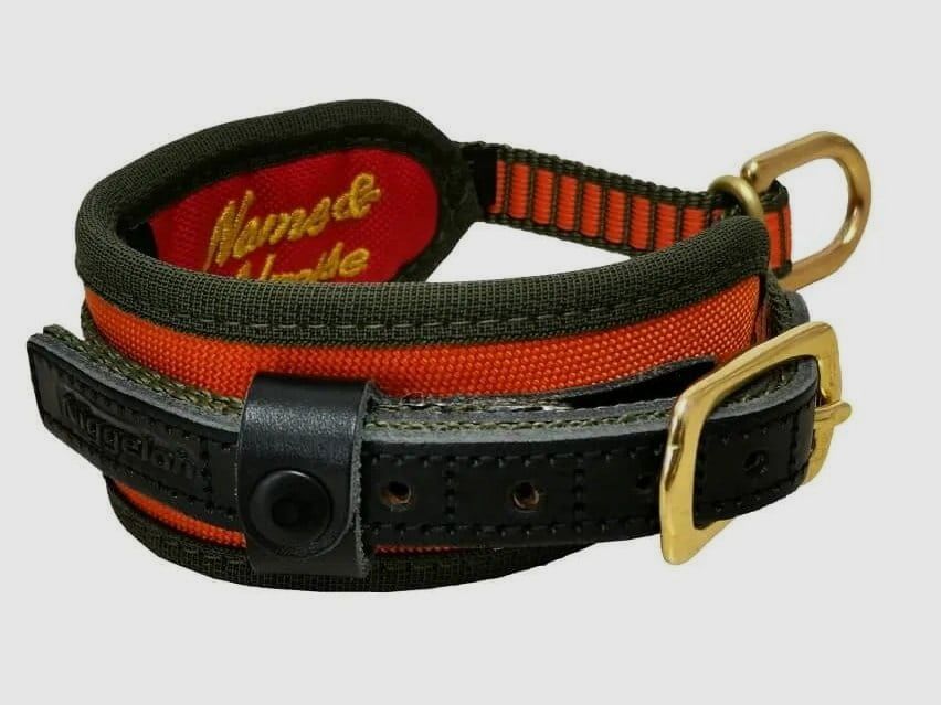 Niggeloh Halsband De Luxe