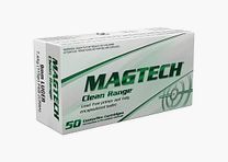 Magtech 9 mm Luger FEB Vollmantel 115 gr. CR9A Clean Range - 50 Stk.