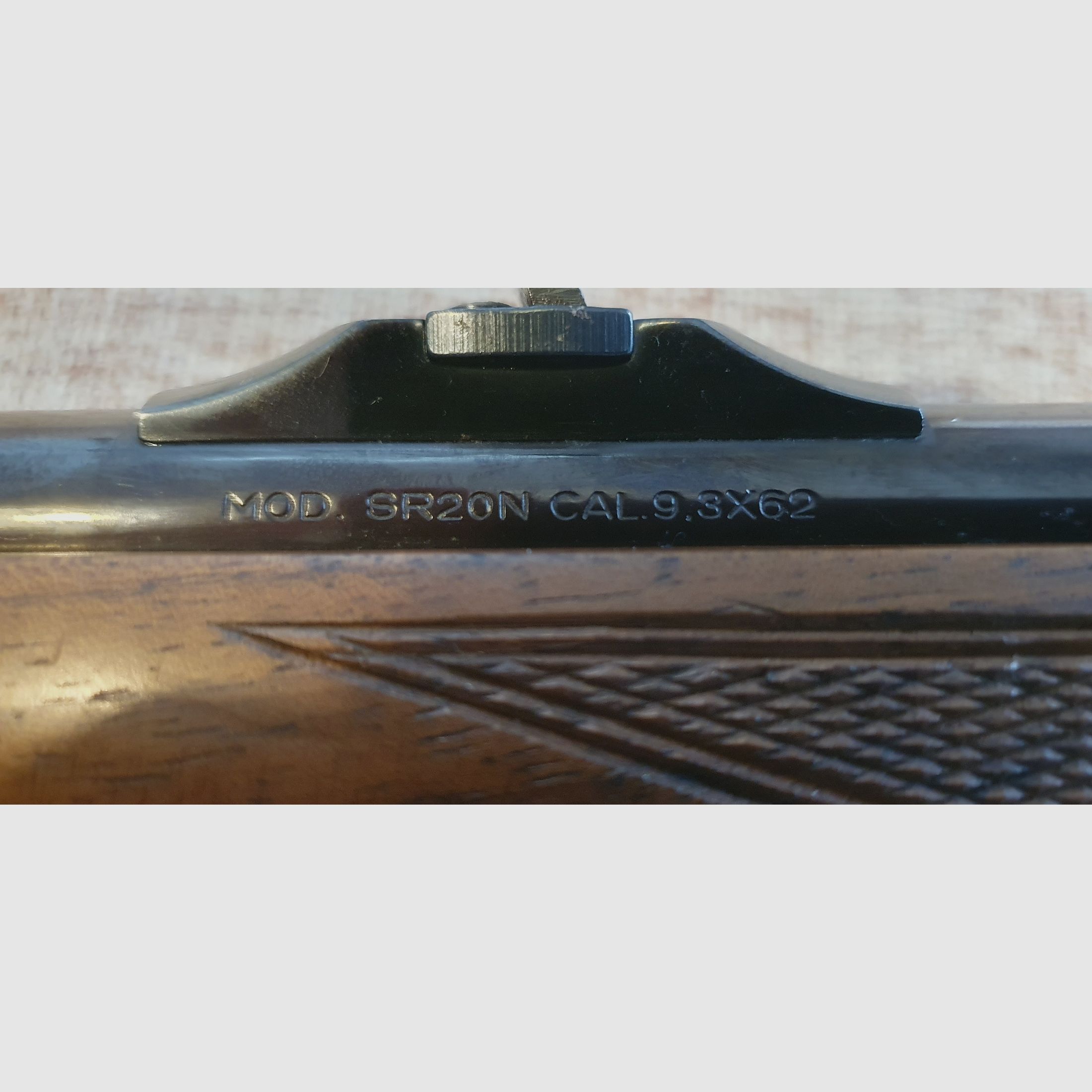 Heym SR 20 N - 9,3x62