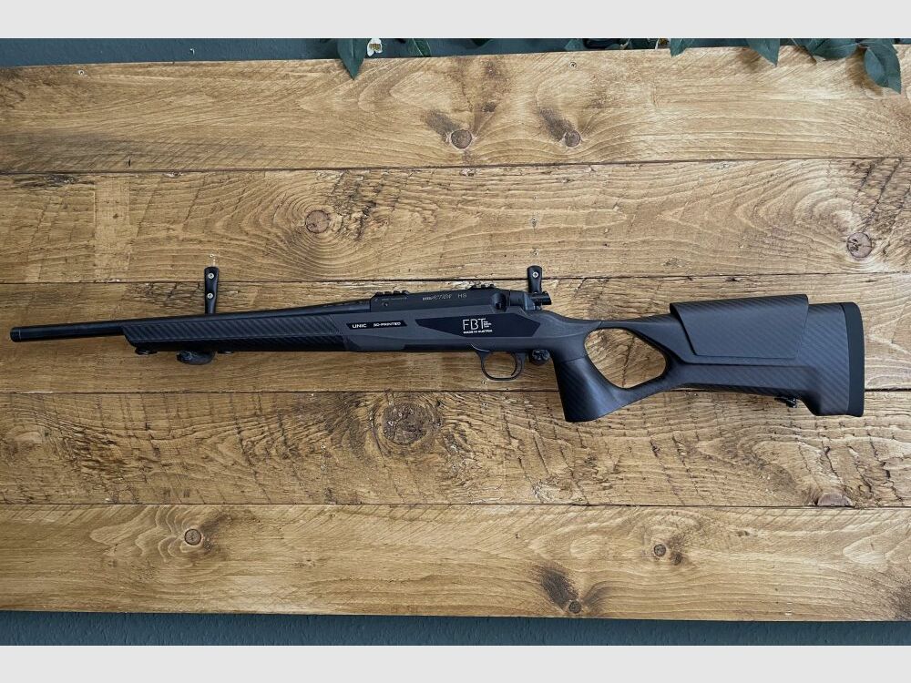 STEEL ACTION HS .308Win