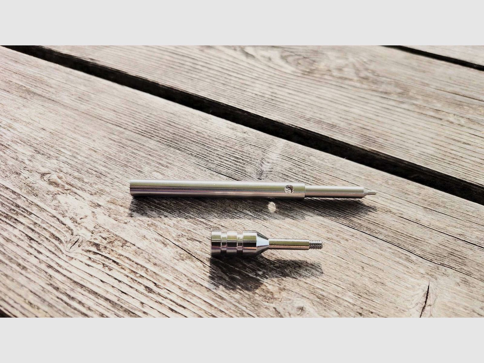 Diana Bandit & Chaser & Stormrider & Trailscout lever action .177 / 4,50mm - gehard staal