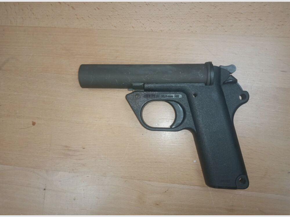 Heckler & Koch Sig P2A1