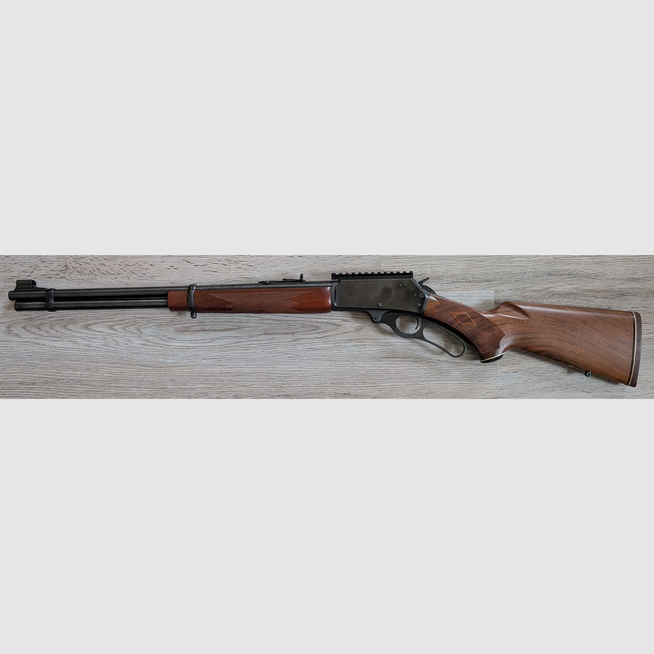Marlin 336 CS "JM" .30-30Win – matching numbers, upgraded, good collector condition