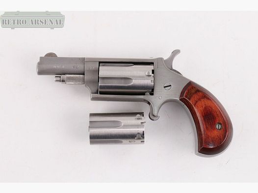 North American Arms (NAA) 22-MSC Pocket Revolver