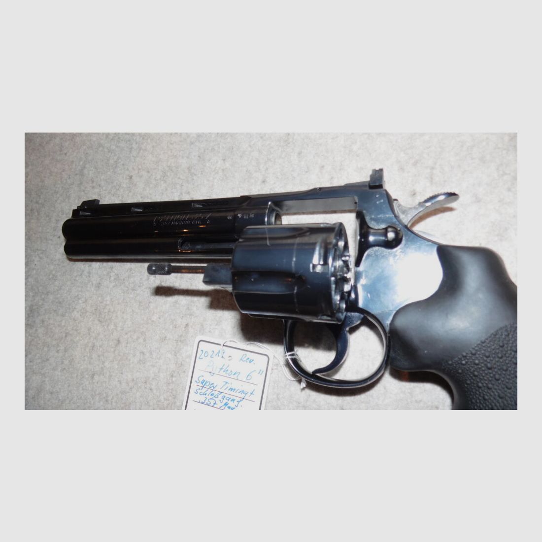 Colt Python, Bild 3 von 7